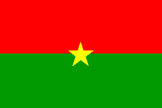 [Flag of Burkina Faso]