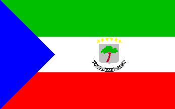 [Flag of Equatorial Guinea]