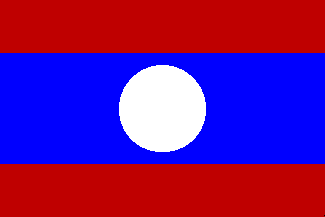 [Flag of Laos]
