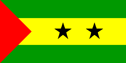 [Flag of Sao Tome and Principe]